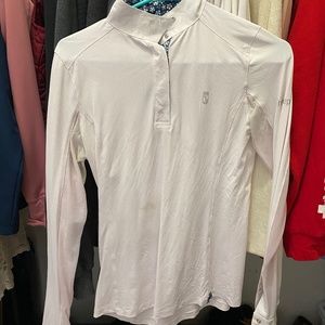 COPY - equestrian Long sleeve show shirt